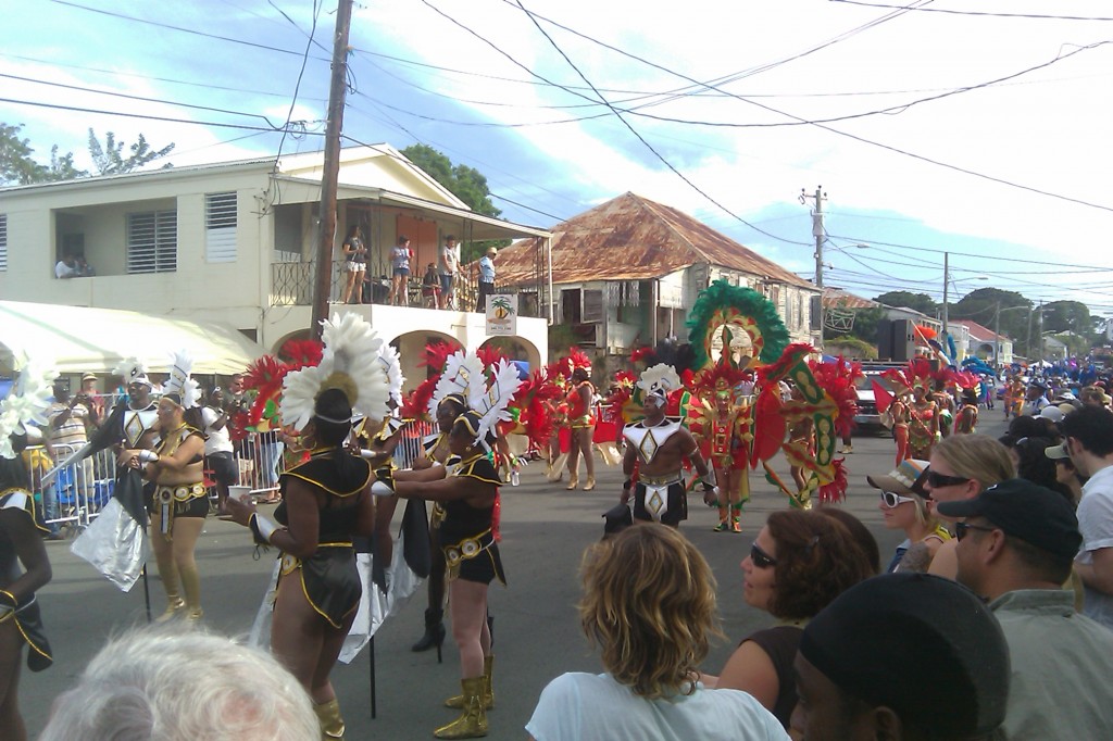 2011 St. Croix USVI Carnival Parade
